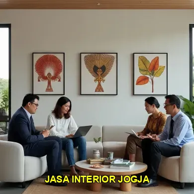 jasa interior jogja
